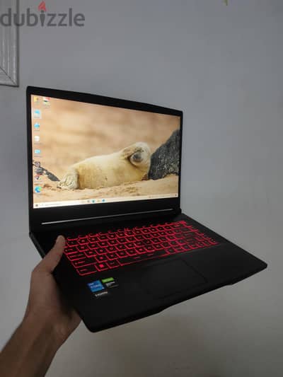 MSI GF63 thin 11sc Gaming