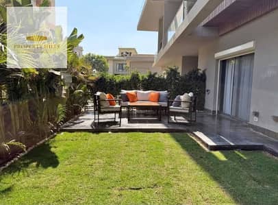 Villa for Sale in La Vista, an exclusive villa-only compound on Suez Road, near the American University in Cairo (AUC).