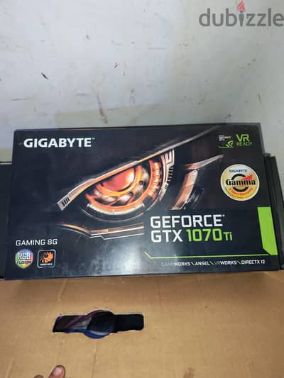 Gtx 1070 ti
