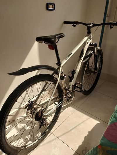 دراجة ترنيكس m136proمقاس 29