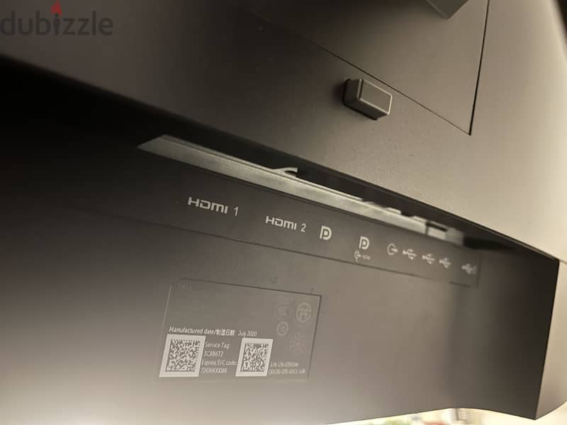 Dell U3419W 2