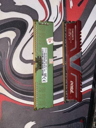Ram 2*8 ddr4 2400mhz