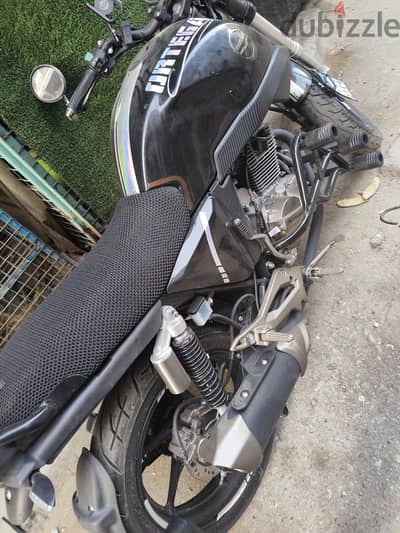 موتسيكل هوجن v250max 2026غيارات 6