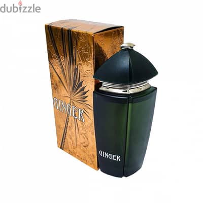 برفيوم اوريجينال Ginger رجالي 100 مل بالعلبة الأصلية للبيع
