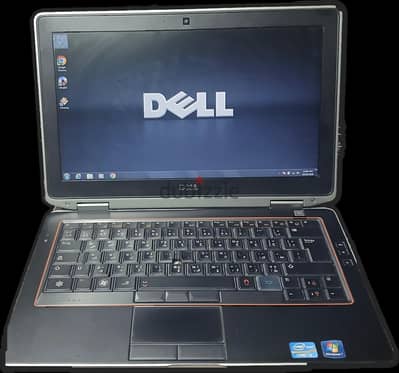 لابتوب ديل Core i5 سريع جداً للبرامج والدراسة مع الشاحن والشنطة