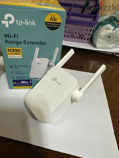 Tp-link range extender N300