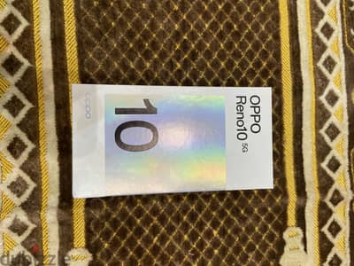 OPPO Reno 10 5g AS NEW