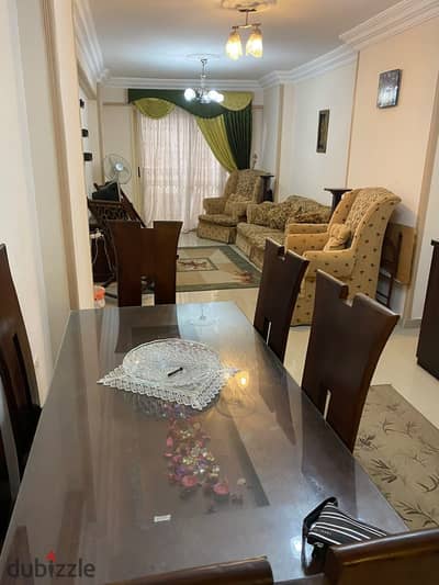 Miami Furnished 3 Bedrooms and Reception in a New Tower with Sea View