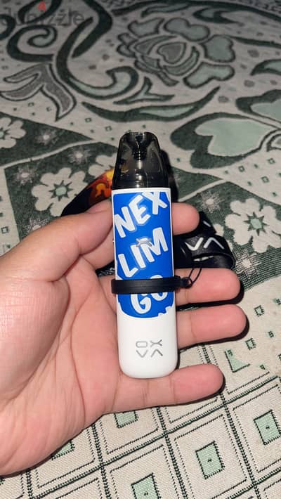 بود مود تانك فيب ليكويد لكود اوكسافا نيكسليم جو vape nexlim go oxva