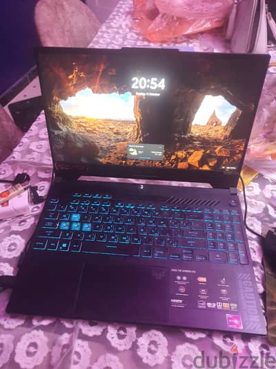 ASUS TUF Gaming A15 – RTX 4060