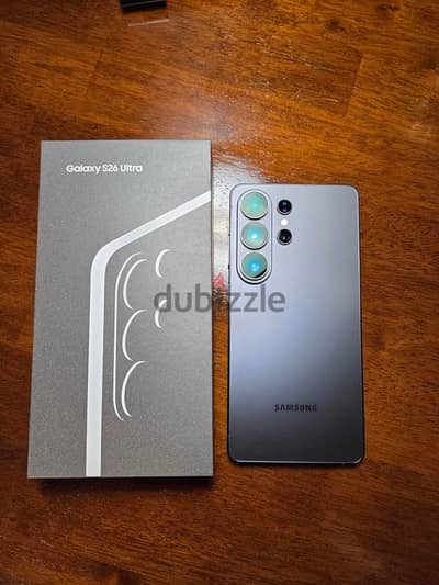 Samsung S26 Ultra