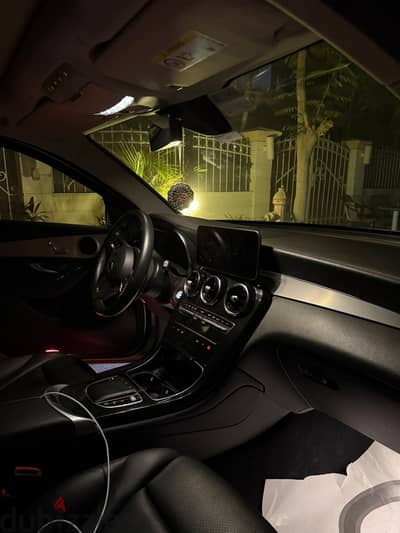 Mercedes-Benz GLC 200 2022