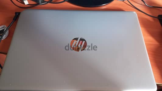 لابتوب HP بالكرتونة