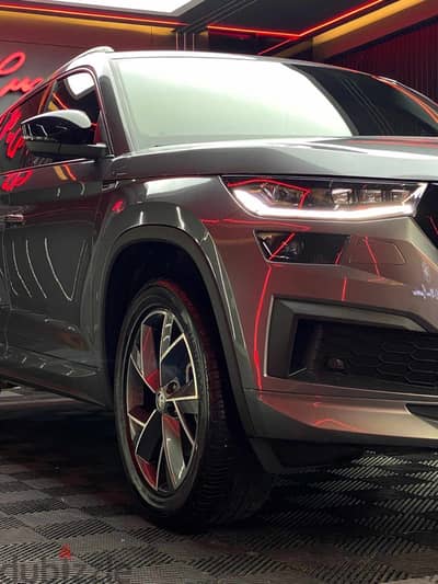 Skoda Kodiaq 2023