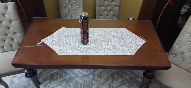 ترابيزة سفره عموله
