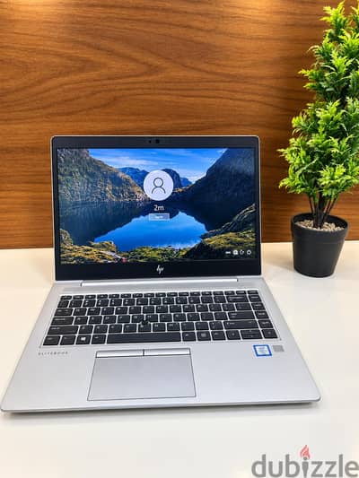 hp 840 G5لابتوب