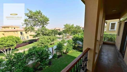 Villa in the assembly offered at 1,455,000 compound villas only view landscape villas only direct on 90 next to Hyde Park and Mivida