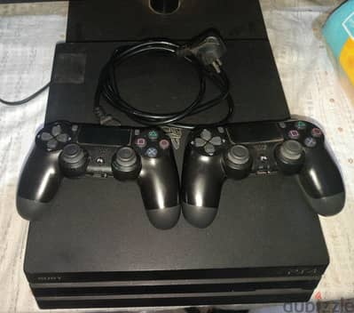 PS4 Pro متهكر