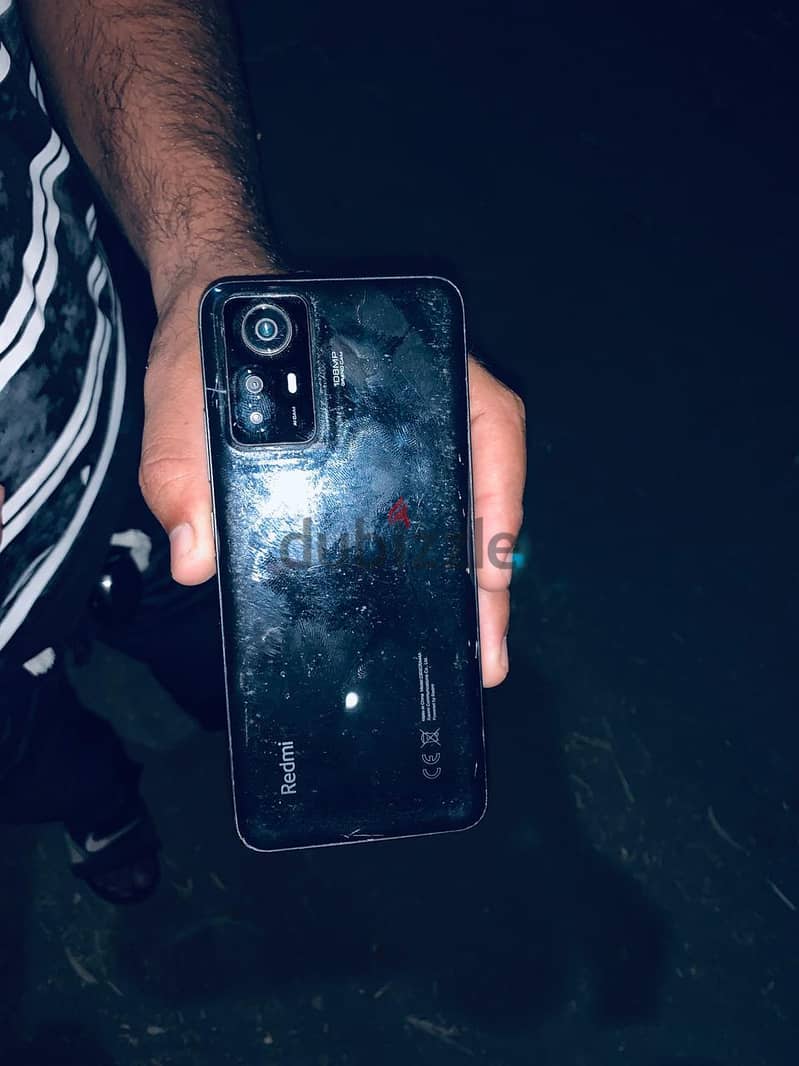 Xiaomi Redmi Note 12 Pro 1