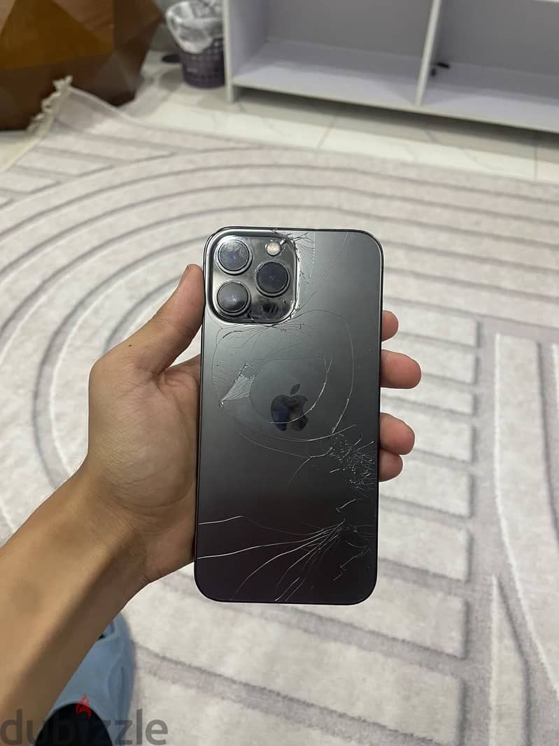 Apple - iPhone 13 Pro Max 5
