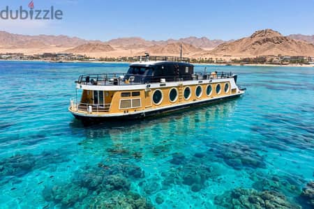 غواصة رويال سي سكوب شرم الشيخ 600ج