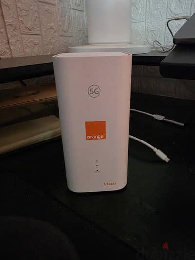 Orange 5G Home Wireless Router