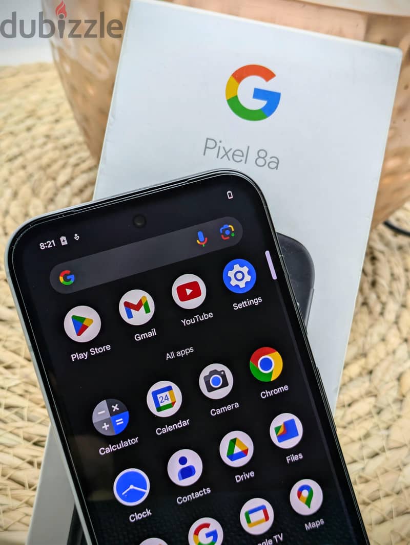 American Google Pixel 8a 2