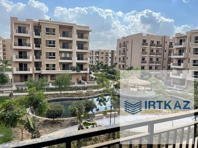 Apartment For Sale with Landscape View - Prime Location - New Cairo