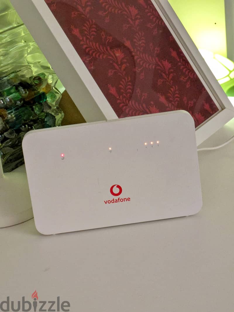 Vodafone Wireless Router 1