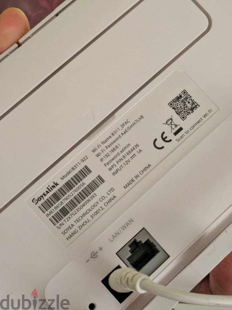 Vodafone Wireless Router 2