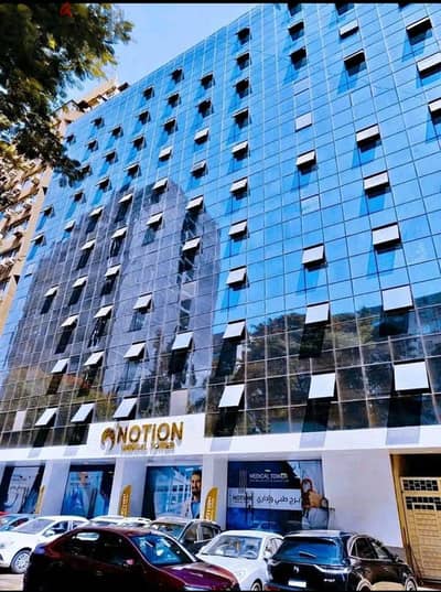 عيادة للايجار في المهندسين