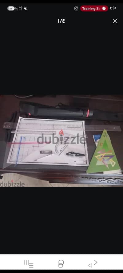 complete engineering architectural drawing tools set