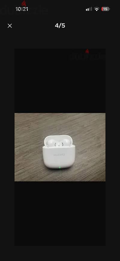 brand new unused The HUAWEI FreeBuds SE 2 (Ceramic White)
