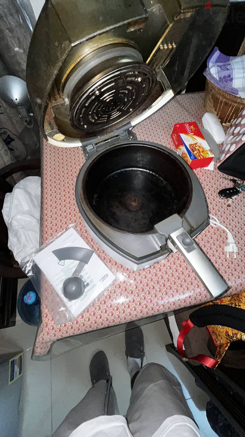 De’Longhi MultiFry 2