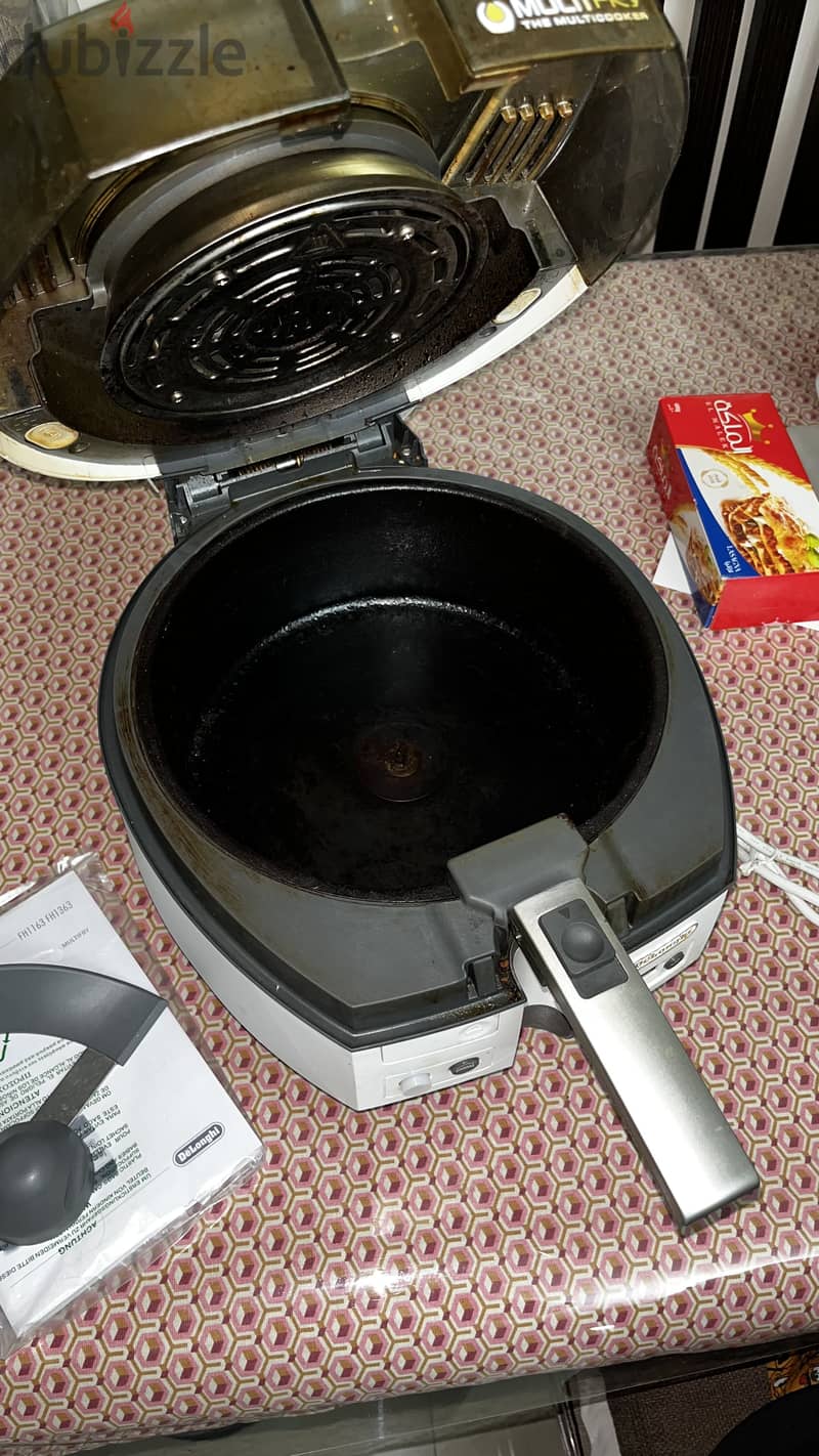 De’Longhi MultiFry 4