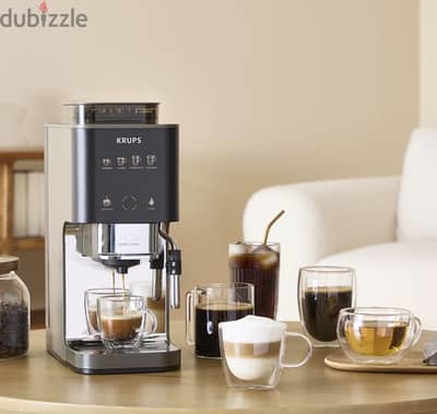 Krups coffee crush