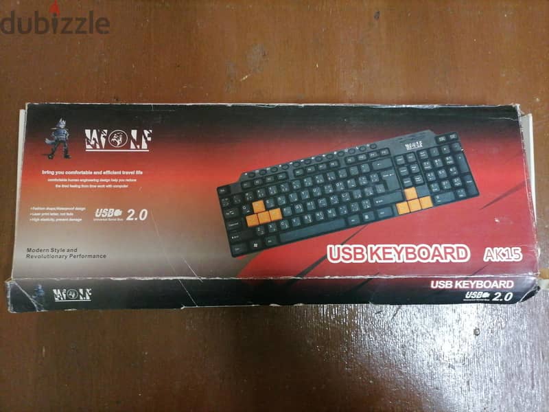 USB Keyboard 1