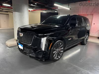 Cadillac Escalade V 2025