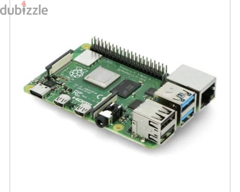 Raspberry pi 4 2