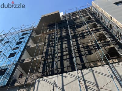 Clinic for Sale With installments in Shiekh Zayed City, 101 Mall, in front of spectra, Ready to Move, 123.3 M