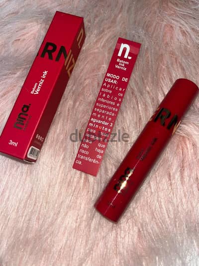 nina make up روج مستورد