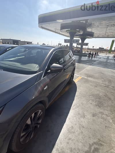 Opel Grandland 2018 اوبل جراند لاند
