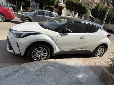 Toyota C-HR 2022