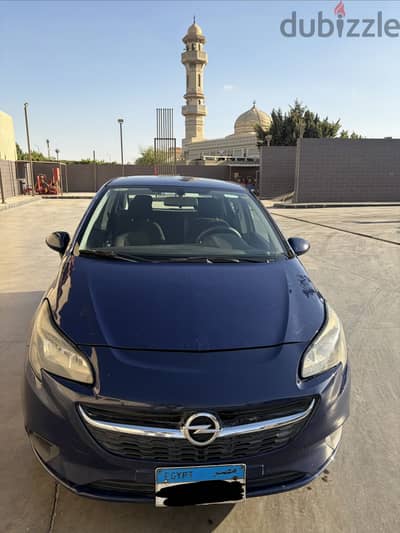 Opel Corsa 2017