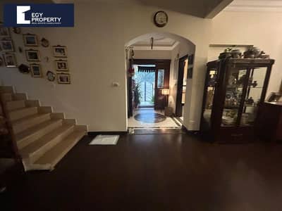 فيلا للبيع سوبر لوكس بالتكييفات استلام فوري في قطامية ريزيدنس Katameya Residence