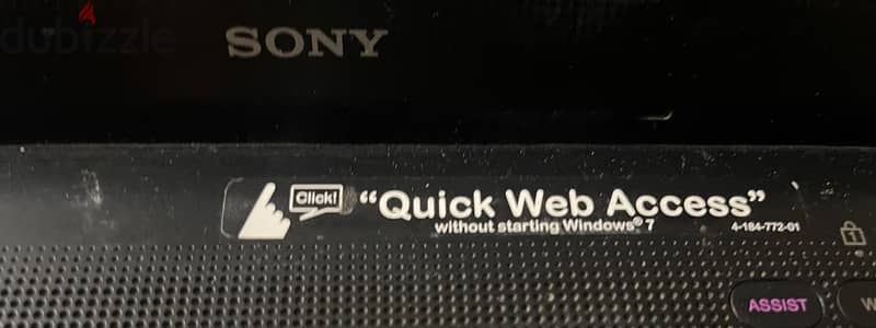 Sony Vaio PCG-61212W