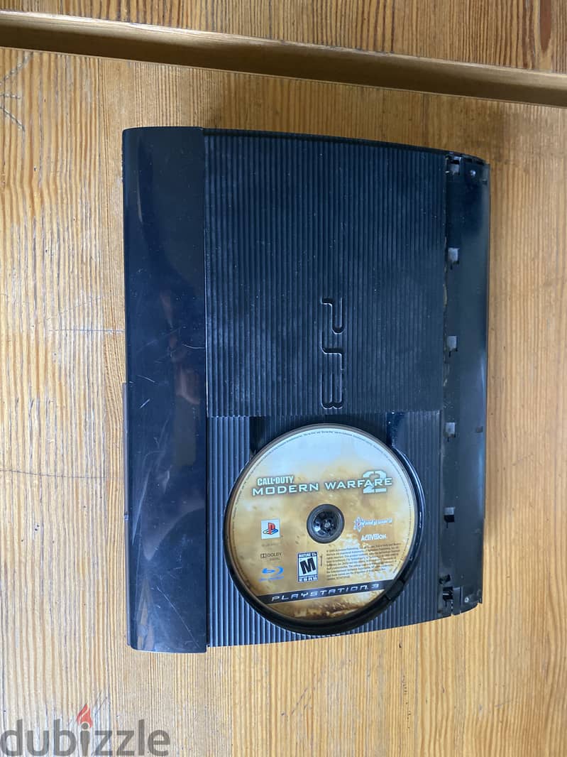 PS3 good condition 2