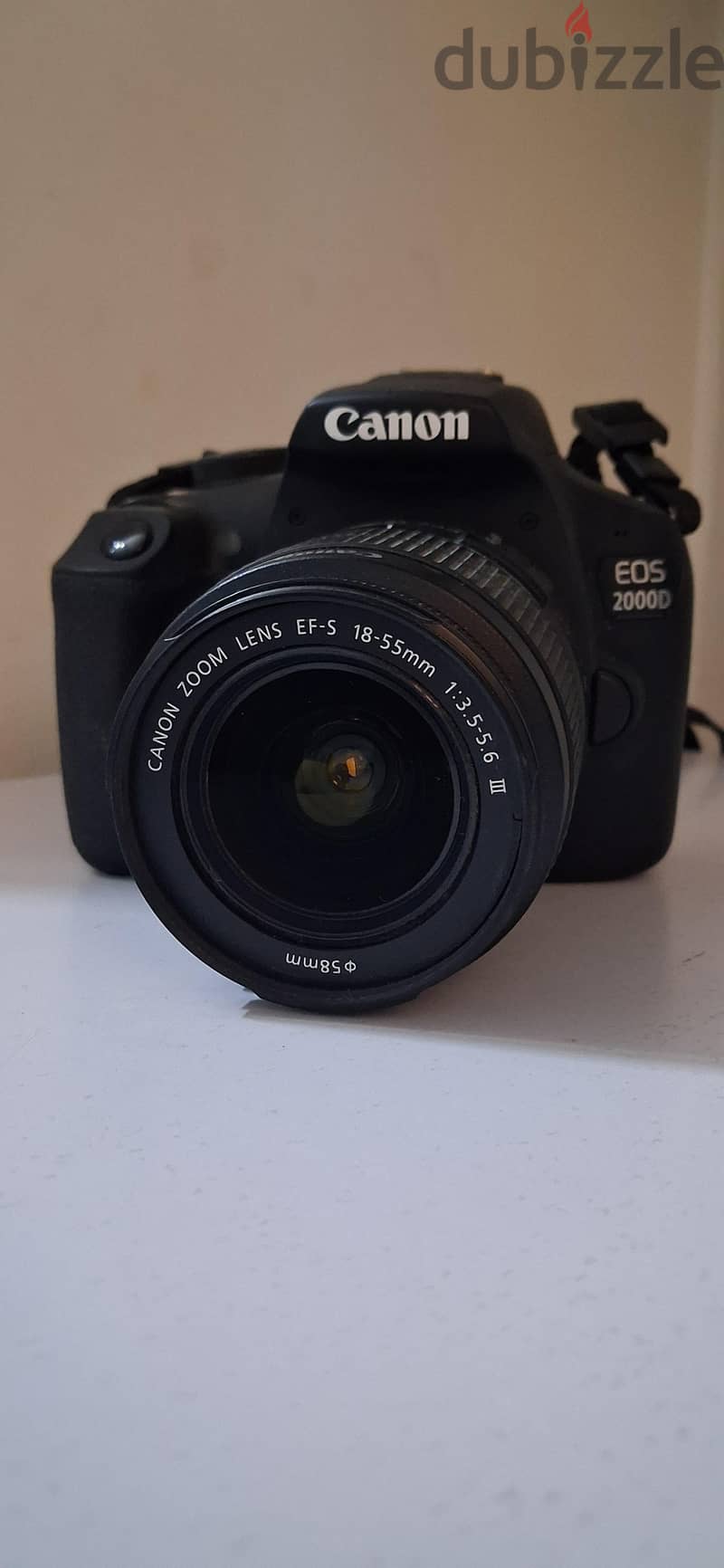 Canon EOS 2000D 2