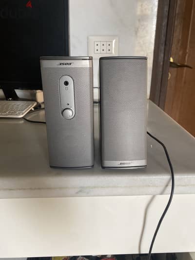 Bose speakers