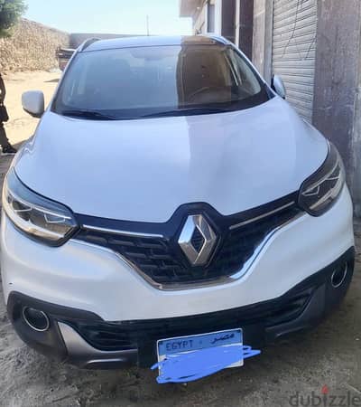 Renault Kadjar 2017